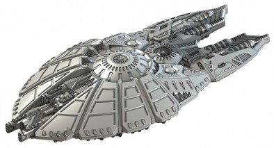 Eliminator Class Battleship