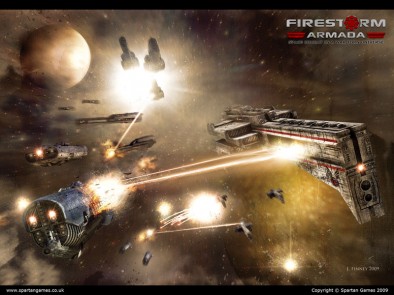 Firestorm Armada