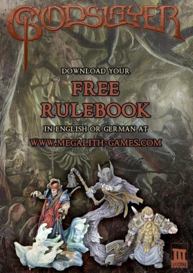 Free Godslayer Rulebook