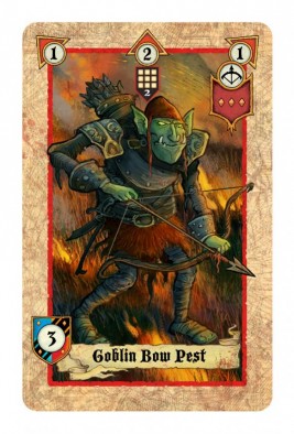 Goblin Bowpest