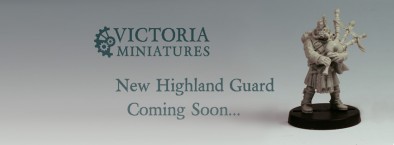 Highland Guard Preview