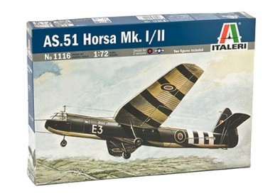 Horsa Mk I - II Box