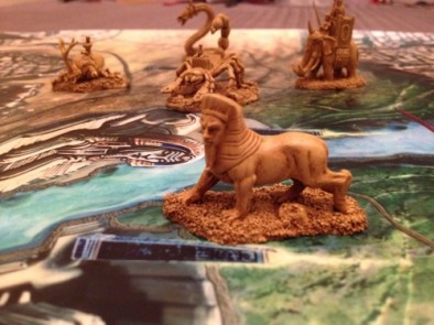 Kemet Sphinx