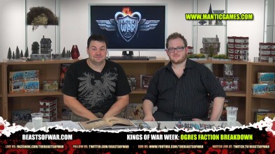 Kings of War Week: Ogres Faction Breakdown