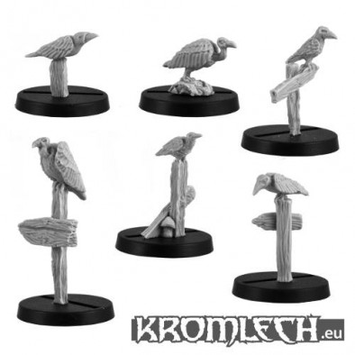 Kromlech Birds