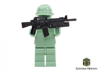 Lego Realistic Gun