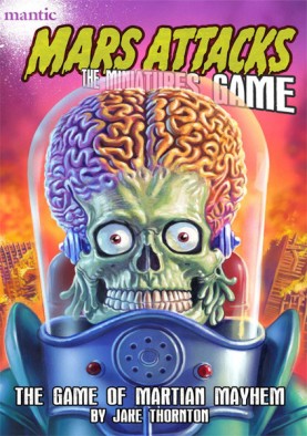 Mars Attacks Rulebook