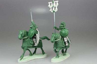 Mongol Heavy Cavalry 2