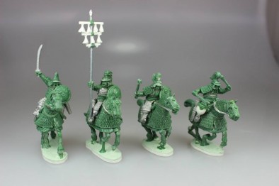 Mongol Heavy Cavalry 4