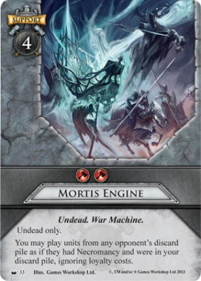 Mortis Engine