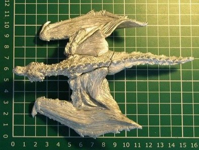 Oathsworn Dragon (Metal)