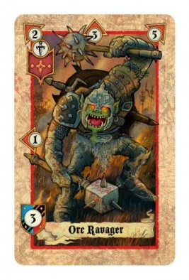 Orc Ravager