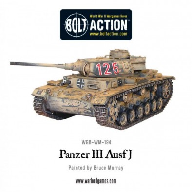 Panzer III (Alt)