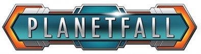 Planetfall Logo