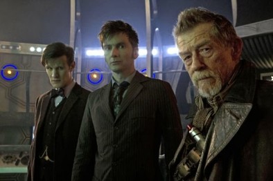 The Three Doctors