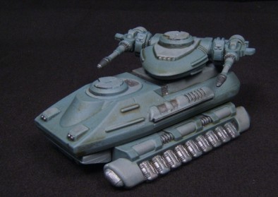 Titian Light Grav Tank