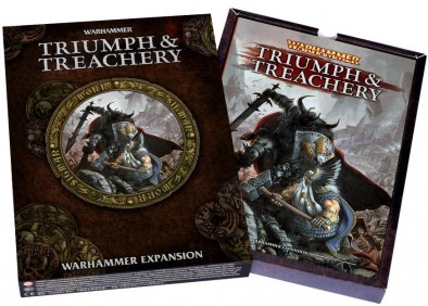 Triumph and Treachery Expansion