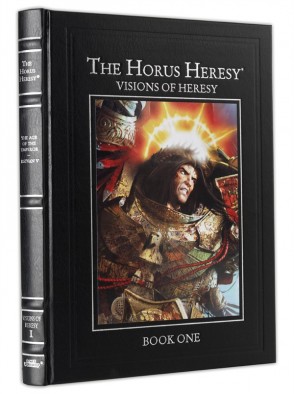 Visions of Heresy Book One