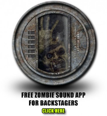Zombie Sound App