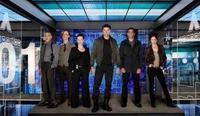 Almost Human Team