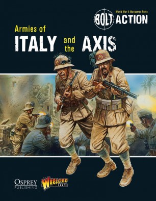 Armies of Italy & The Axis