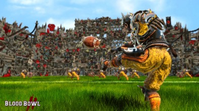 Blood Bowl Screenshot #1