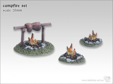 Campfire Set