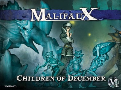 Children of December (Raspitina Crew Box Set)