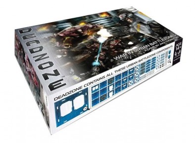 Deadzone Boxed Game