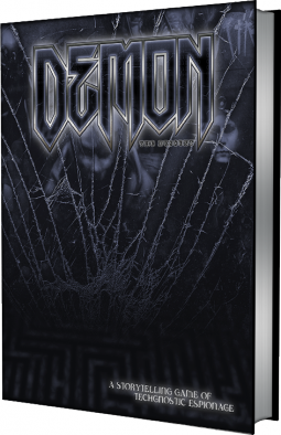 Demon - The Descent