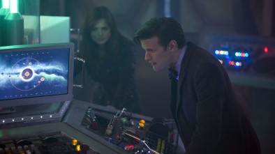Doctor & Clara