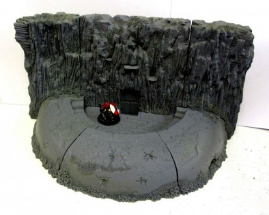 Dwarf Mine Entrance