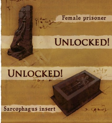 Female Prisoner & Tomb