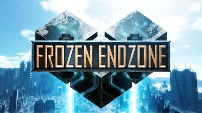 Frozen Endzone Logo