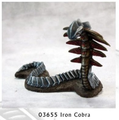 Iron Cobra