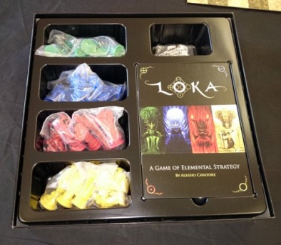 LOKA Unboxed