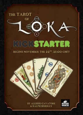 Loka Tarot