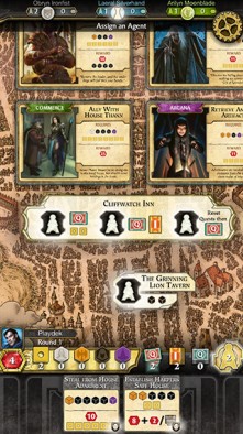 Lords of Waterdeep Quests