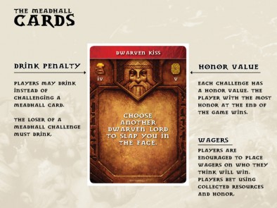 Meadhall Cards