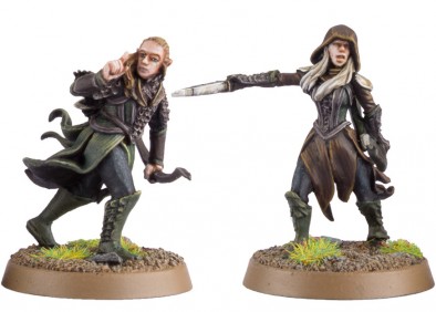 Mirkwood Ranger Captain