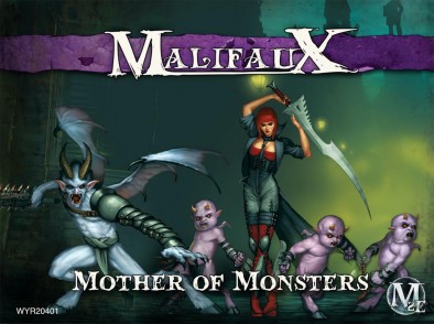 Mother of Monsters (Lilith Crew Box Set)