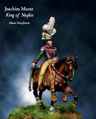 Murat King of Naples