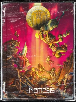 Nemesis Rulebook Cover