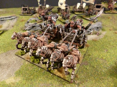 Ogre Chariots