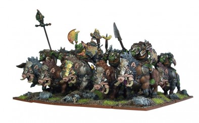 Orc Gore Riders