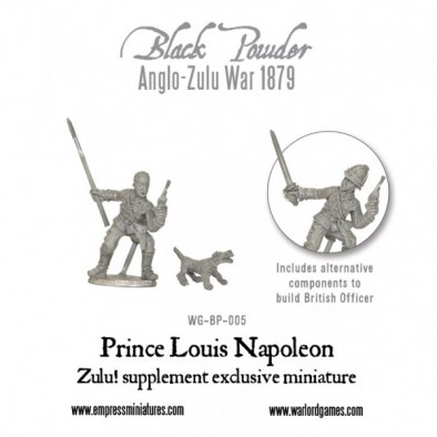 Prince Louis Napoleon