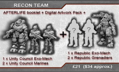 Recon Team Pack