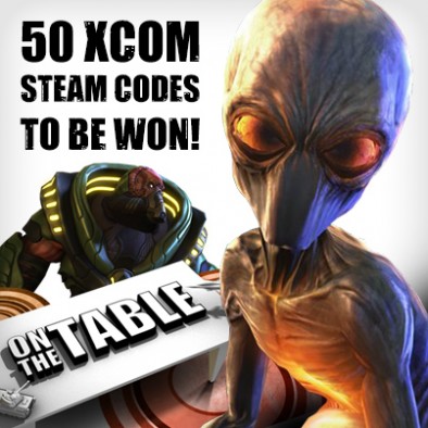 50 XCOM Steam Codes To Be Won!