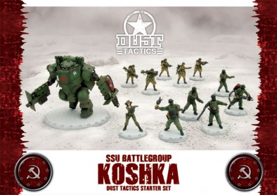 SSU Battlegroup