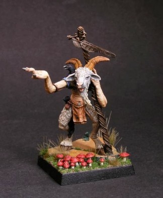 Satyr Ancient